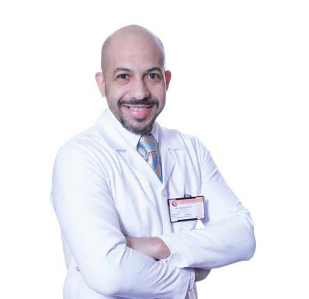 Dr. AMR ALI ISMAIL