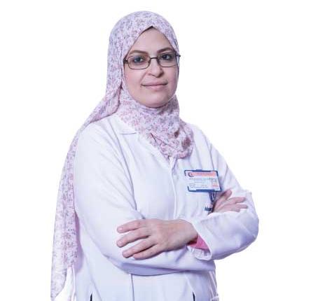 Dr. Hend Sharaf Mostafa 