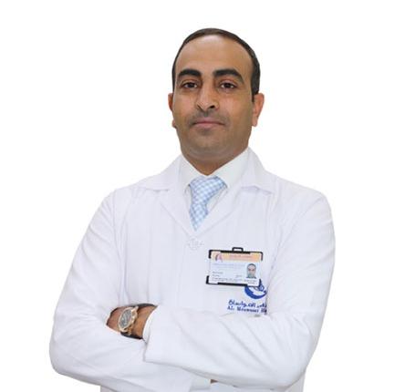 Dr. AIMAN FAYYAD