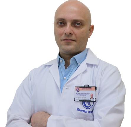 Dr. Joseph Shaffu