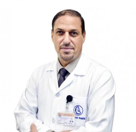 Dr. Yazan Al Btoush