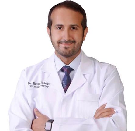 Dr. Hassan Robaidi 