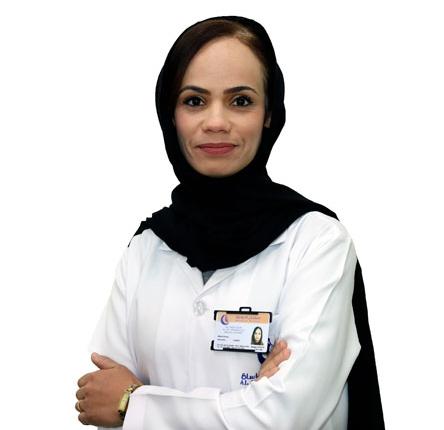 Dr. saeeda al hejri