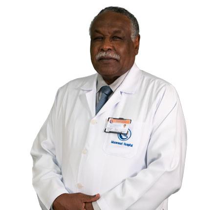 Dr. SALAH AHMED