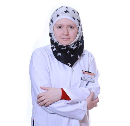 Dr. WOROUD MUHARAM