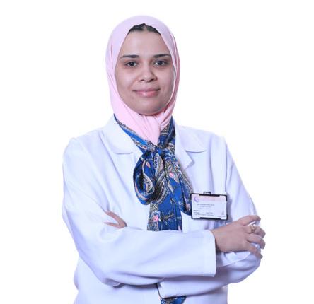 Dr. Samira El Hosainy Eskonder