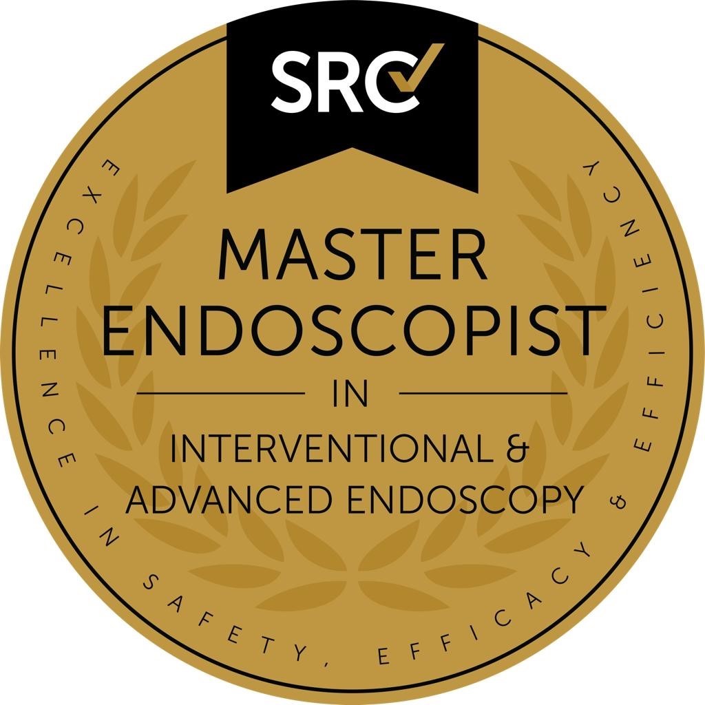  SRC Master Endoscopist in Interventional and Advance Endoscopy