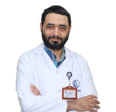 Dr.Amro Arisha