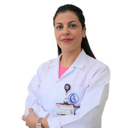 Dr. MANAL MOHAMED BEN CHIHAOUI
