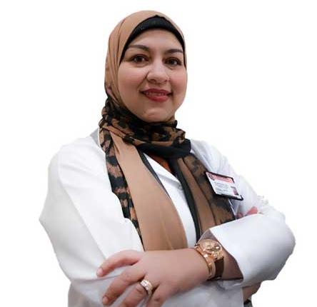 Dr. Salwa Ezzat Biro