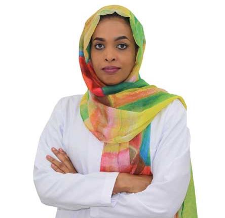 Dr. Shima Salah Ismail 