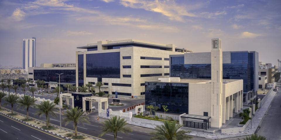 Rescuing a patient’s hand from amputation at Al-Mouwasat Hospital in Al-Khobar