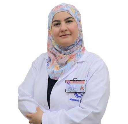 Dr. Maria Abo El Ola