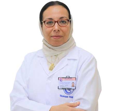 Dr. Amal Fouad