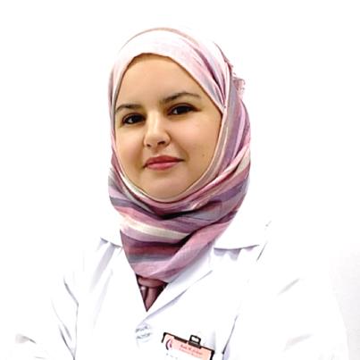 د. إيمان بن مفتاح
