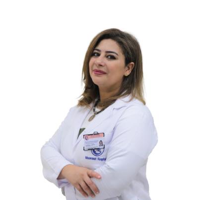 د. سارة الدشناوي
