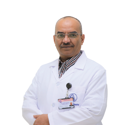 Dr. Ali Alajoulin