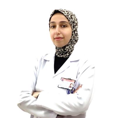 Dr. Nada Hamed Metawea