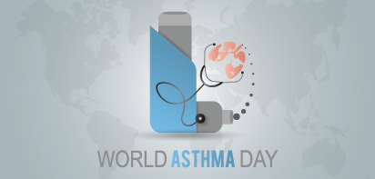 World Asthma Day | Mouwasat