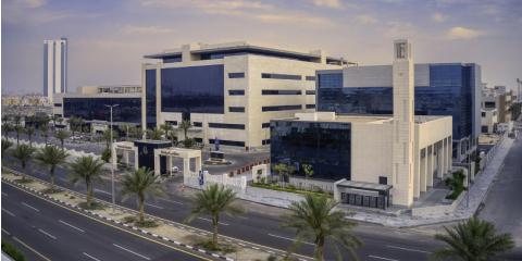 Mouwasat Hospital Khobar