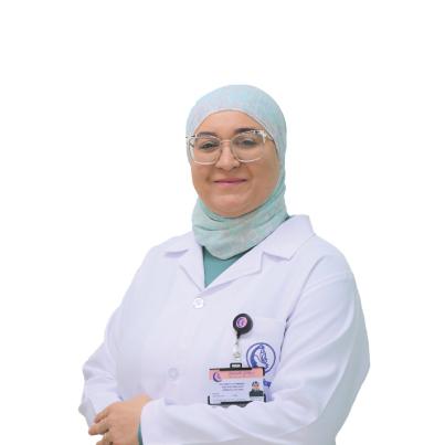 Dr. Hend Tebarbi