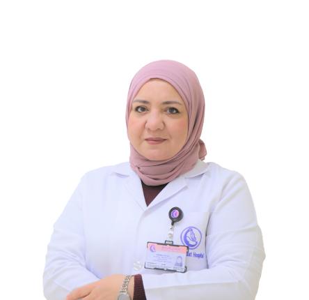 Dr. GHADA NASIF