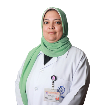 Dr. RASHA AGUIB