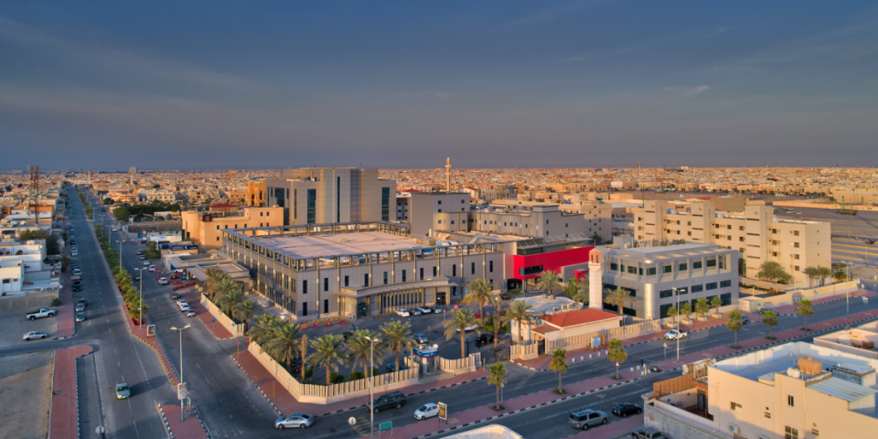 Saving the Life of Newborn and Preventing Limb Amputation at Al-Mouwasat Hospital in Dammam