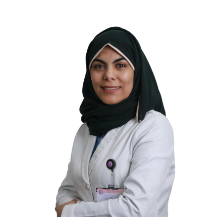 د. غدير عبد الهادي المساعد