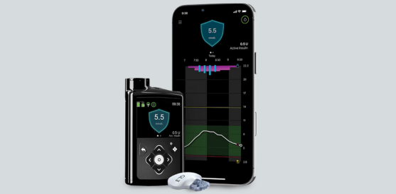 Insulin Pump MiniMed 780G 