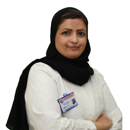 Dr. Susan AlGhamdi