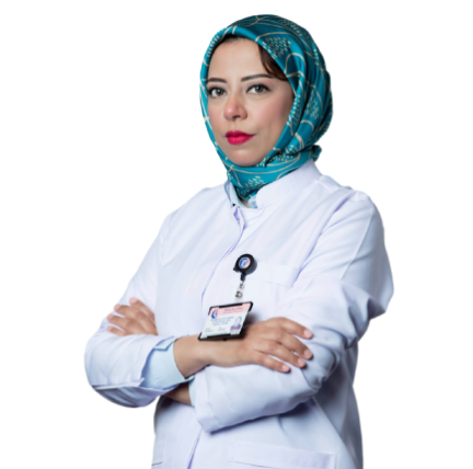 د. هبة الله الفرارجي