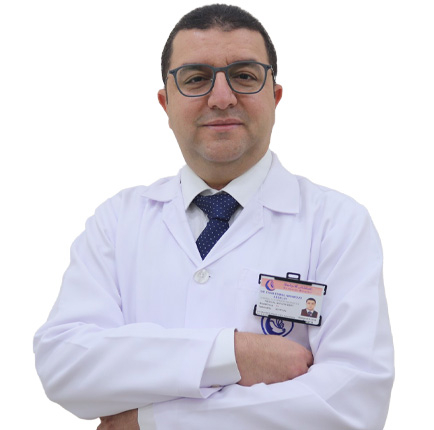 د. إيهاب إسماعيل عبد الحي
