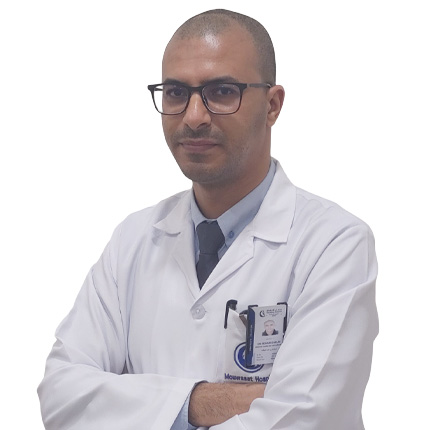 د. محمد مجري 