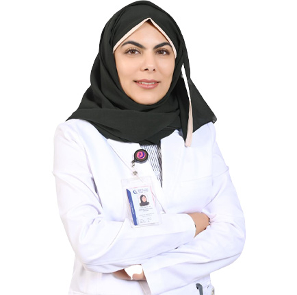 د. غدير عبد الهادي المساعد