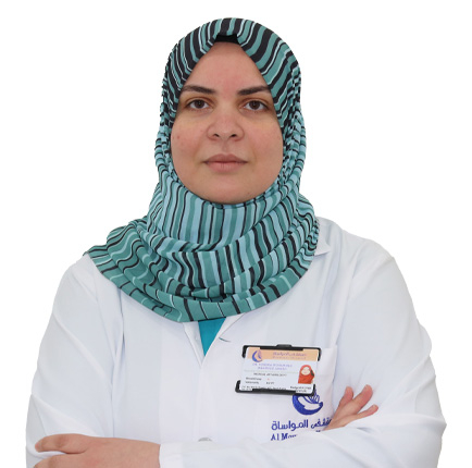 د. يسرا محمد محمود