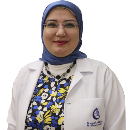 Dr. Naglaa Fathy