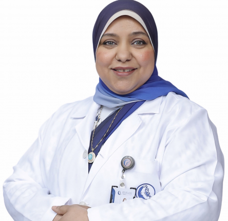 Dr. Hoda Mostafa Omar