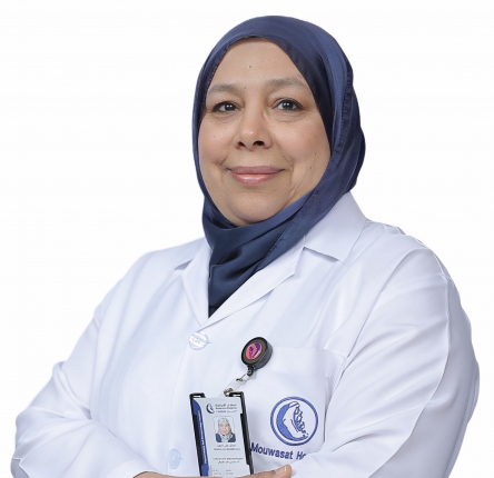 Dr. MANAL ALI