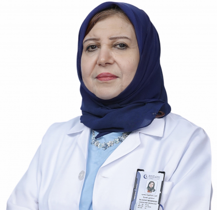 Dr. OLFAT MAHMOUD