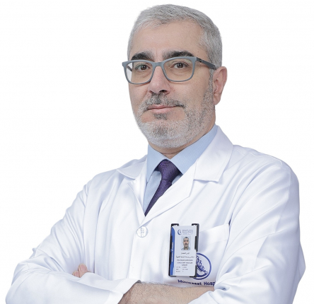 Dr. Eyas Alhoussan