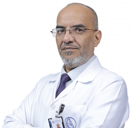 Dr. Ali Alajoulin