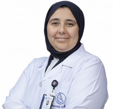 د. منة الله العربي