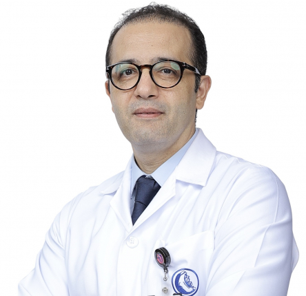 Dr. Amr Mounir Shoukri