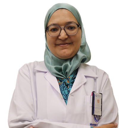 Dr. ZEINEB BLEL EP NASR