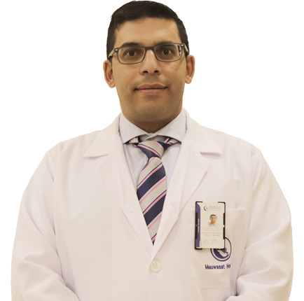 Dr. MAZEN MOHAMMAD ALI SHABAN