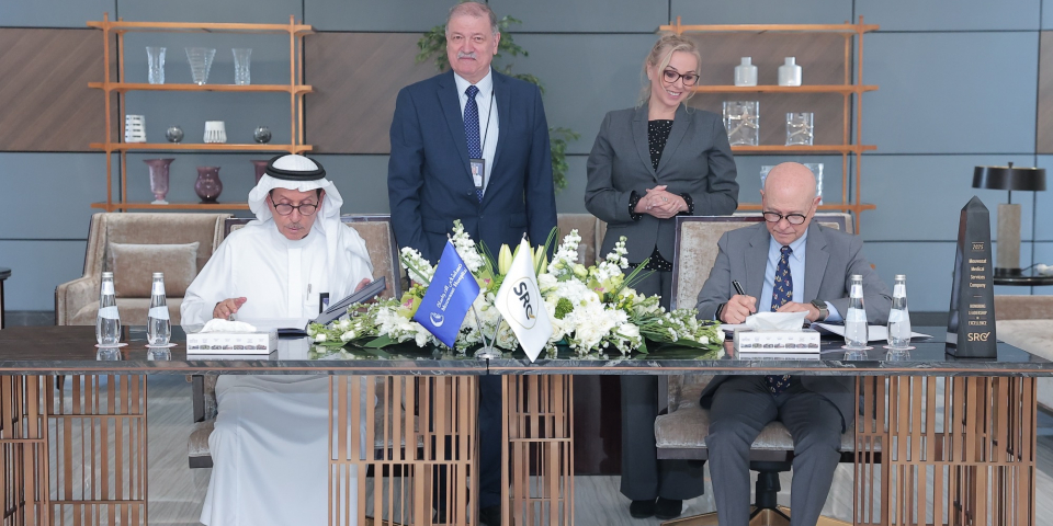 زيارة المنظمة الأمريكية للمراجعة الجراحية لمستشفيات المواساة